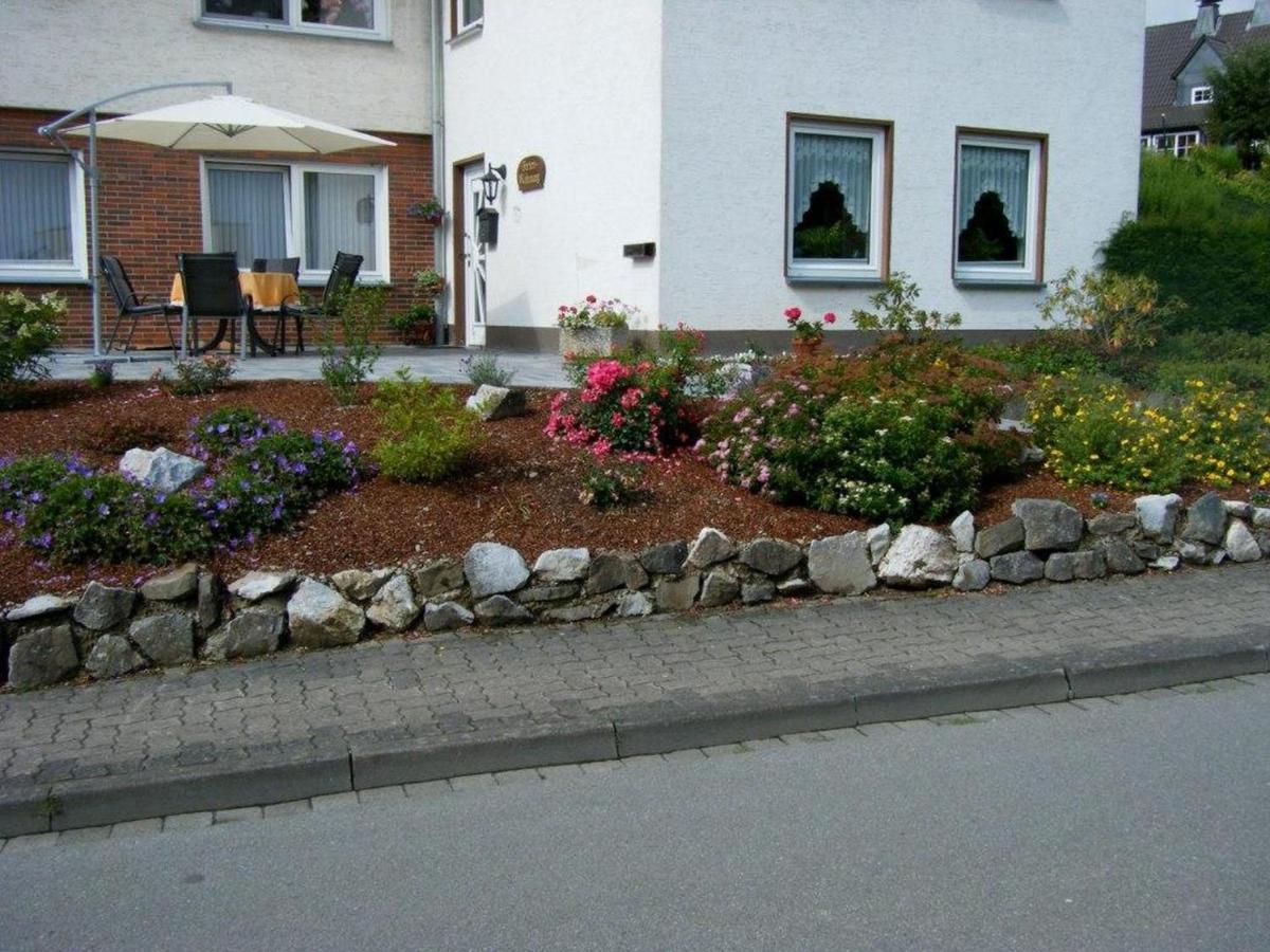 Ferienwohnung Hunold Marsberg Luaran gambar